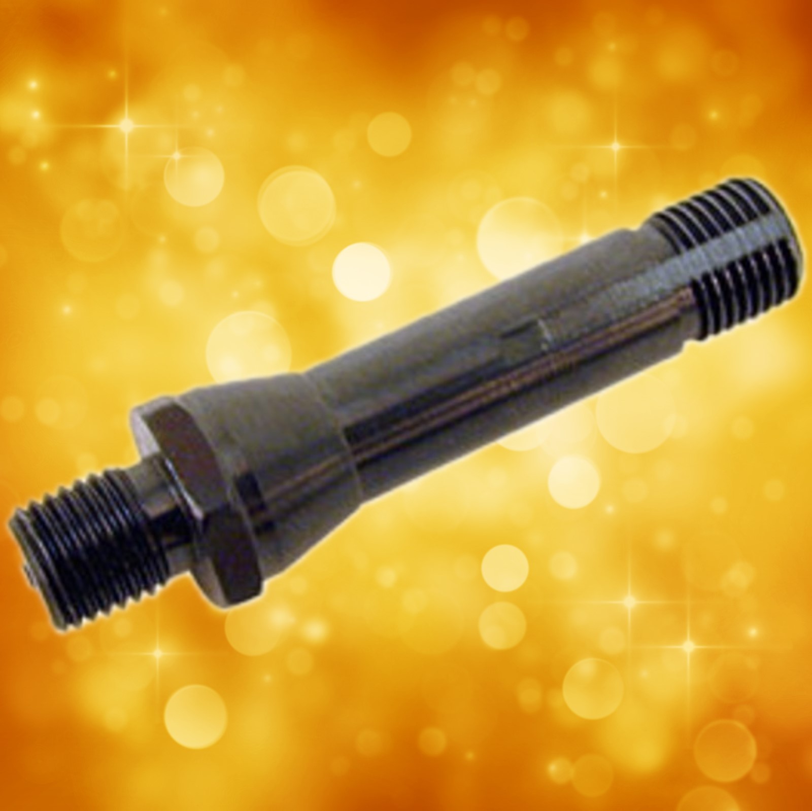 Sherline 10.0 mm Collet to 3/8-24 Thread 2093 2093